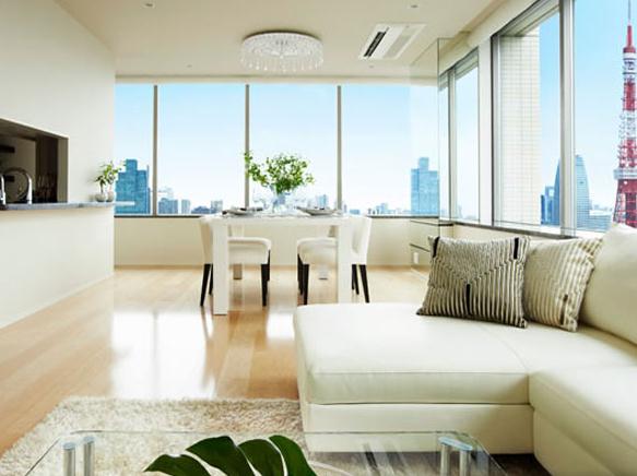 パークコート麻布十番ザ・タワー