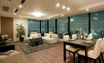 ラ・トゥール青葉台（la tour aobadai）