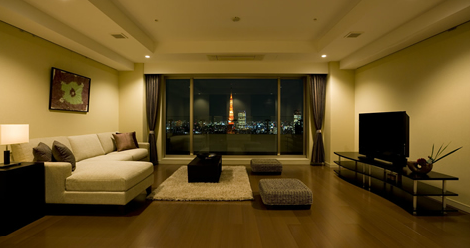 ラ・トゥール汐留（la tour shiodome）