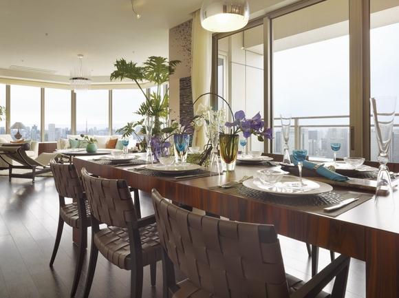 パークタワーグランスカイ (ParkTowergransky)