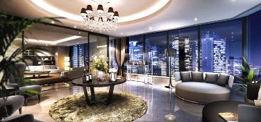 セントラルパークタワー・ラ・トゥール新宿 （LaTour新宿）