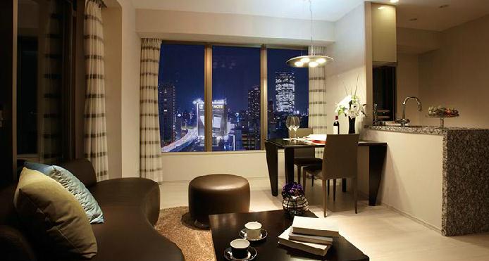 クラッシィスイートジオ東麻布 （CLASSY SUITE GEO 麻布十番）